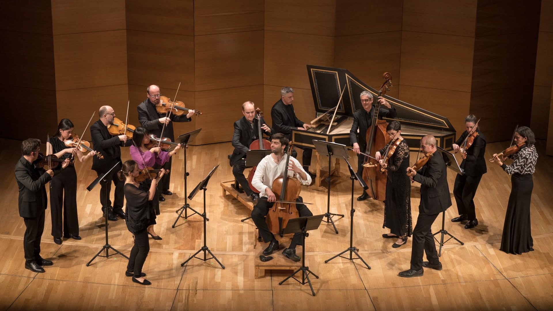 Orquesta Barroca de Sevilla