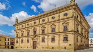 palacio de las cadenas ubeda