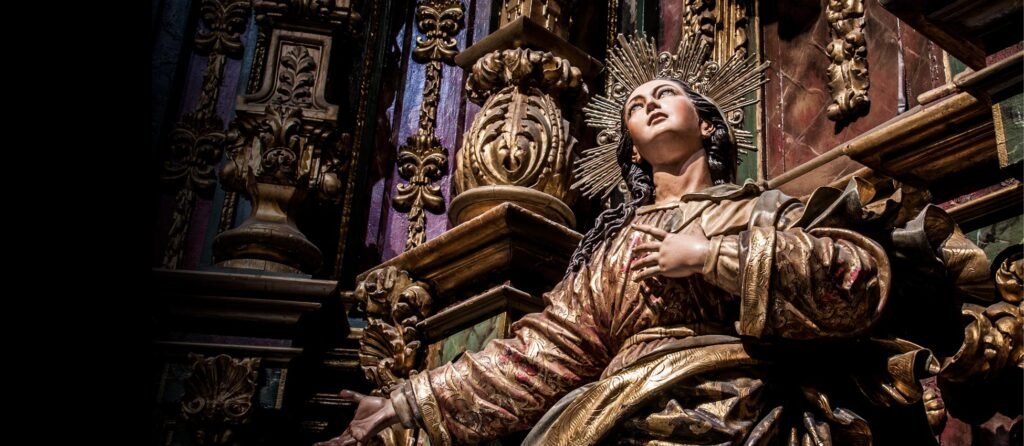 Úbeda conserva gran parte del legado de San Juan de la Cruz