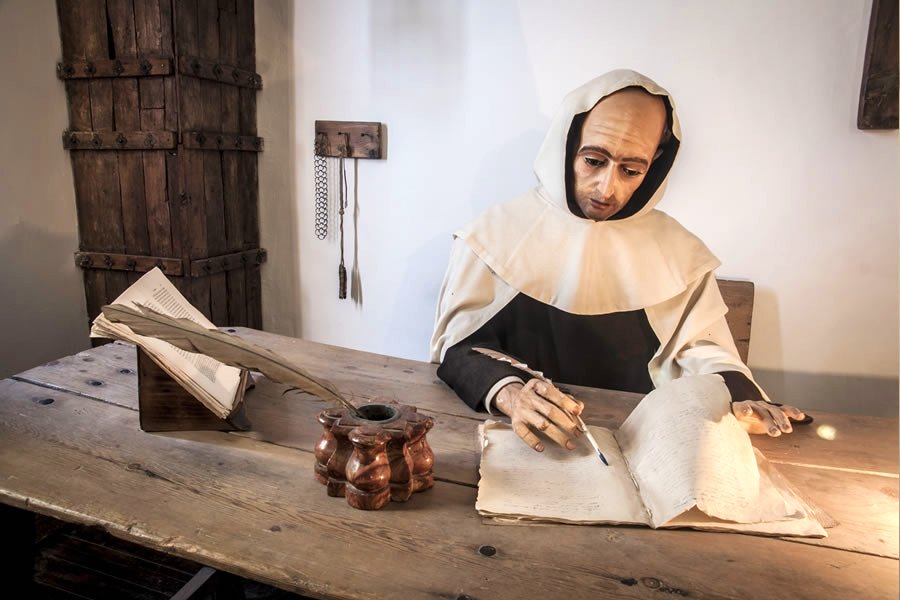San Juan de la Cruz Murió en Úbeda