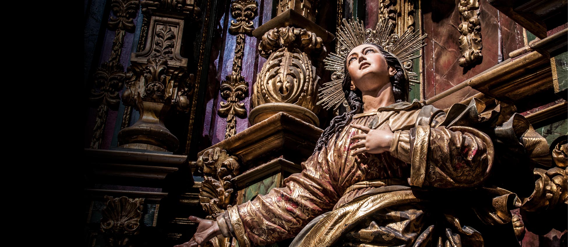 Úbeda conserva gran parte del legado de San Juan de la Cruz
