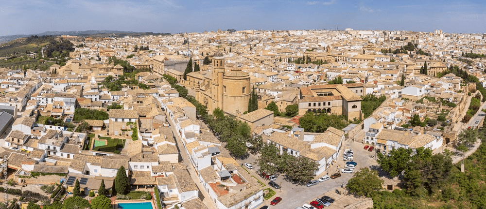 que ver en ubeda y baeza