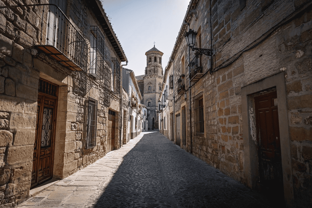que ver en ubeda y baeza