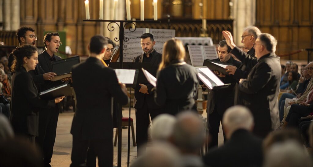 festival de musica antigua de ubeda y baeza
